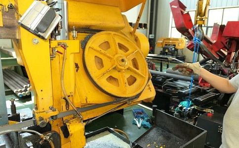 湘阴金属带锯床的日常使用和保养注意事项！