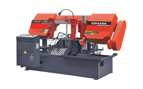 湘阴龙门带锯床工件照成切歪斜的原因是什么？